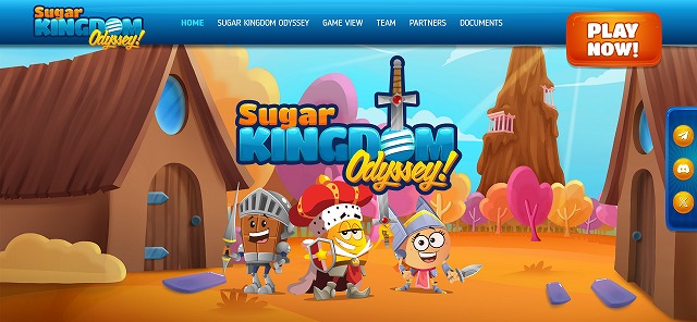 Sugar Kingdom Odyssey - Compete & Earn With Your Favorite BRC20 Tokens and Altcoins. Stake SUGAR to get weekly airdrops of other low-cap tokens. https://sugarkingdom.io/